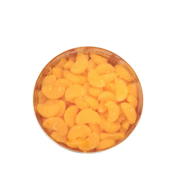 3000g Canned Fresh Mandarin Orange in Light Syrup